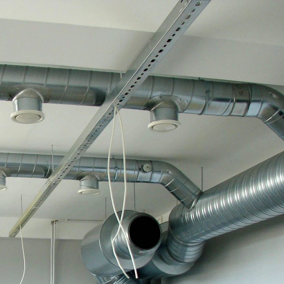 Как обеспечить оптимальное качество воздуха в помещении с помощью приточно-вытяжной вентиляции?