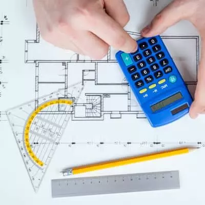 Расчет вентиляции