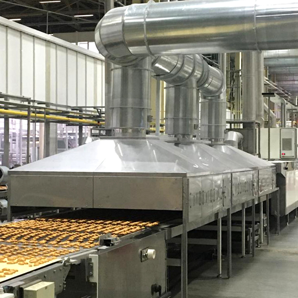 Система вентиляции фабрики KDV оснащена оборудованием высокой производительности, что гарантирует безопасность и высокое качество производства.