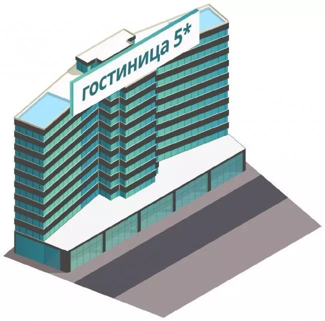 Вентиляция гостиницы