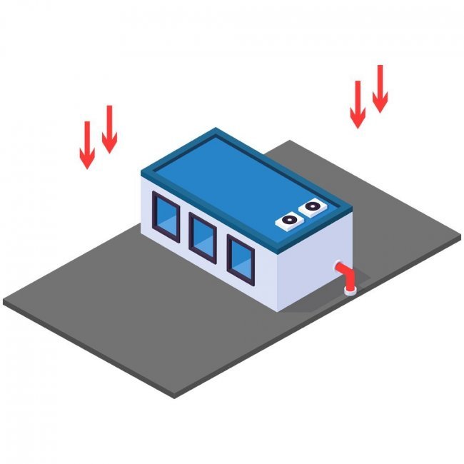 Приточная вентиляция чистых помещений